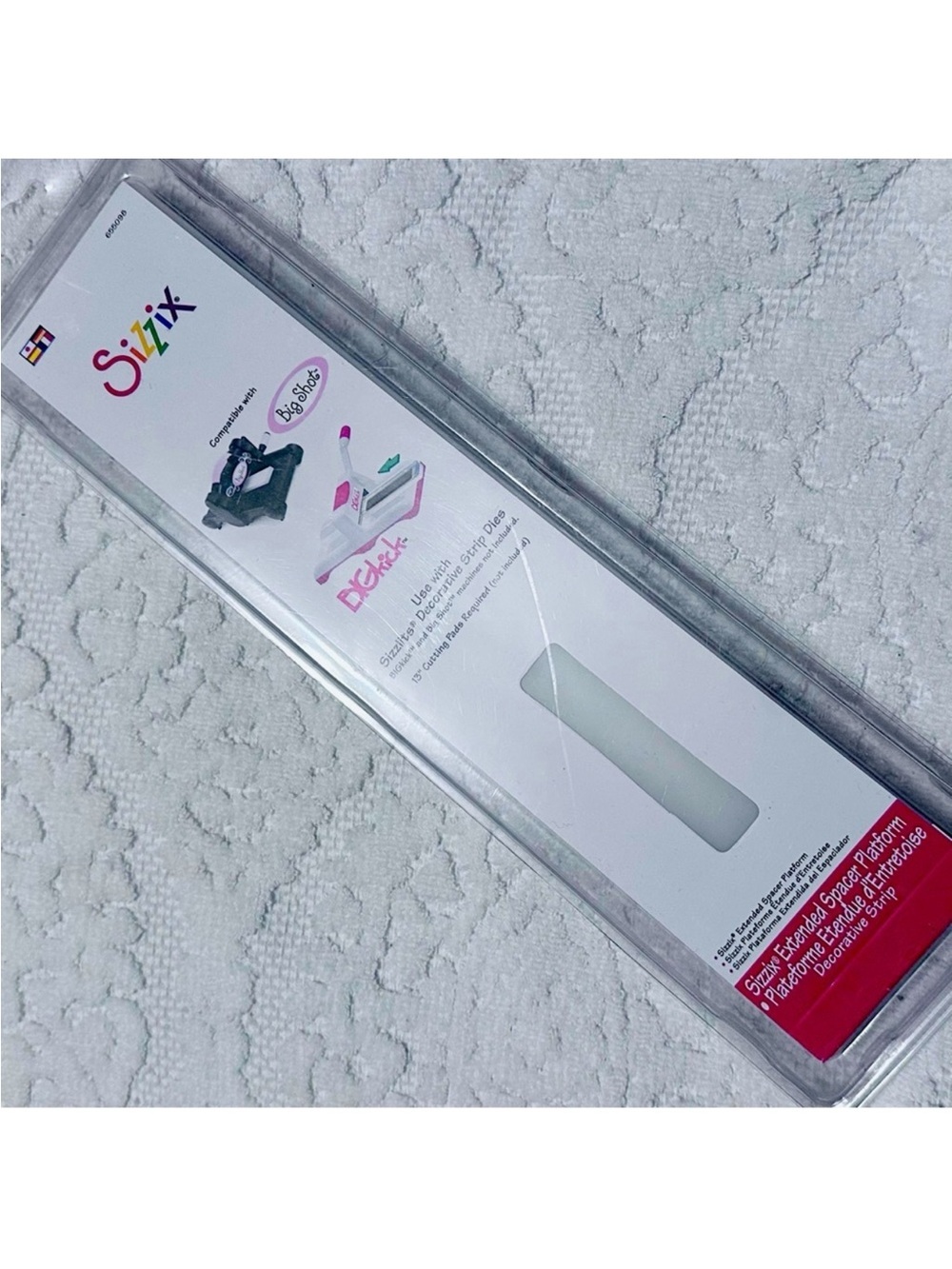 Sizzix | Craft Tool | Sizzix Extended Spacer Platform
